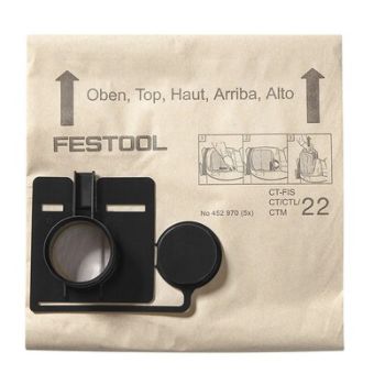 Picture of Festo Vacuum Bags FIS-SR 150